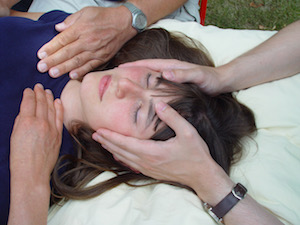 Wat leer je tijdens Reiki 1?